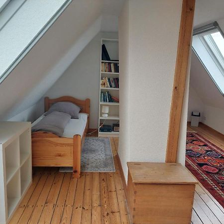 Ferienwohnung Lojane Краненбург Екстериор снимка