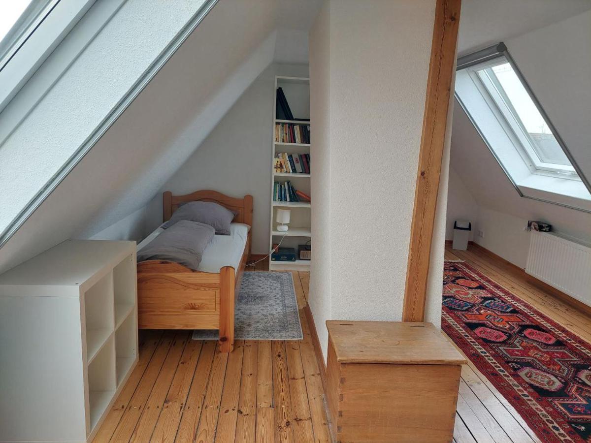 Ferienwohnung Lojane Краненбург Екстериор снимка
